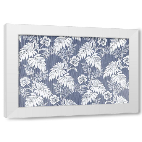 Vast Jungle White Modern Wood Framed Art Print by Prime, Marcus