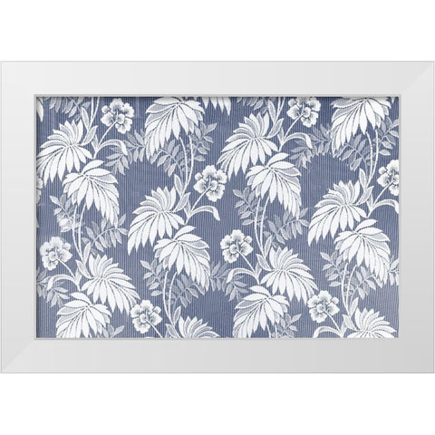 Vast Jungle White Modern Wood Framed Art Print by Prime, Marcus