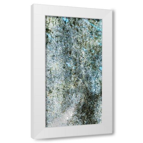 Urban Taint 1 White Modern Wood Framed Art Print by Prime, Marcus