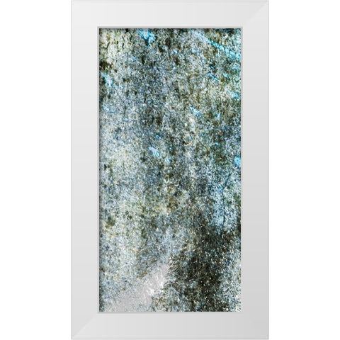 Urban Taint 1 White Modern Wood Framed Art Print by Prime, Marcus