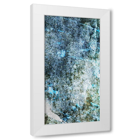 Urban Taint 2 White Modern Wood Framed Art Print by Prime, Marcus