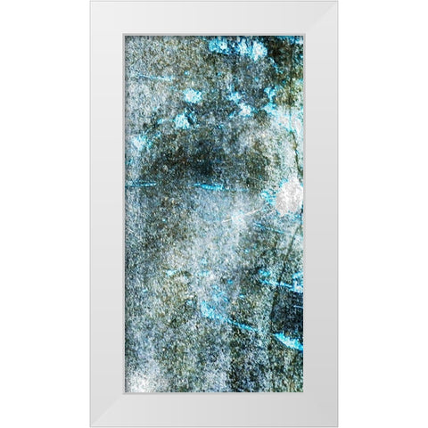 Urban Taint 3 White Modern Wood Framed Art Print by Prime, Marcus