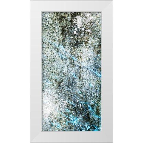 Urban Taint 4 White Modern Wood Framed Art Print by Prime, Marcus