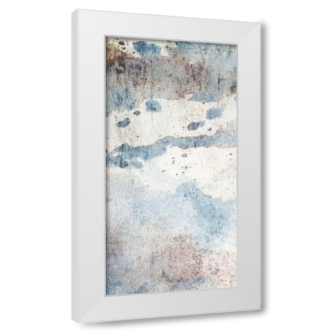 Rusted Gauntlet 2 White Modern Wood Framed Art Print by Prime, Marcus