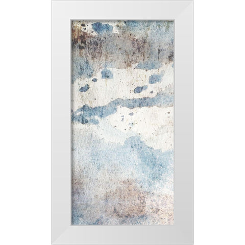 Rusted Gauntlet 2 White Modern Wood Framed Art Print by Prime, Marcus