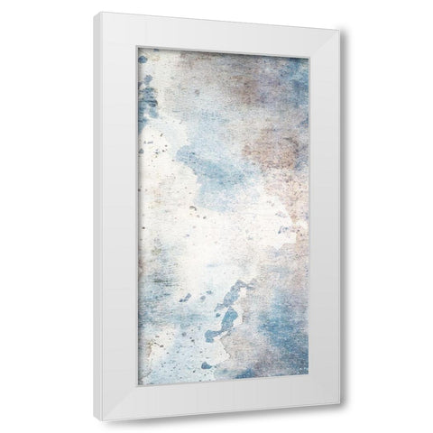 Rusted Gauntlet 3 White Modern Wood Framed Art Print by Prime, Marcus