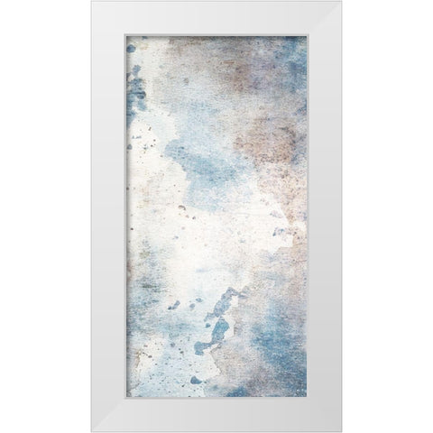 Rusted Gauntlet 3 White Modern Wood Framed Art Print by Prime, Marcus