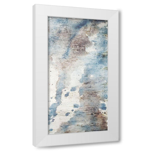 Rusted Gauntlet 4 White Modern Wood Framed Art Print by Prime, Marcus