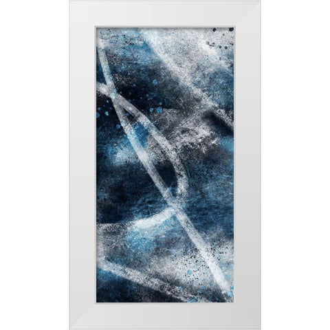 Desired Distraction 2 White Modern Wood Framed Art Print by Prime, Marcus