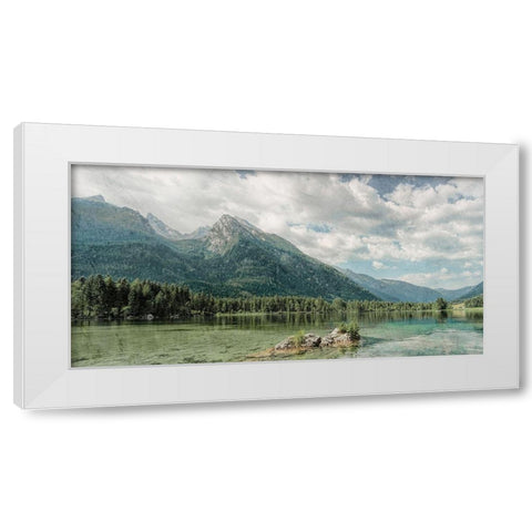 Wilderness Wonders 1 White Modern Wood Framed Art Print by Prime, Marcus