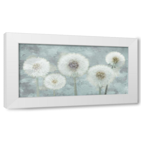 Wishful Thinking 1 White Modern Wood Framed Art Print by Prime, Marcus