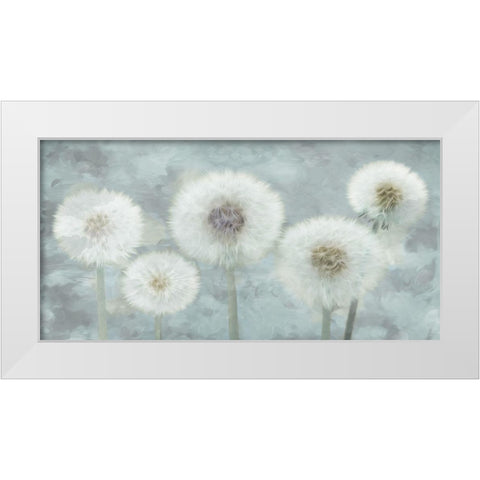 Wishful Thinking 1 White Modern Wood Framed Art Print by Prime, Marcus
