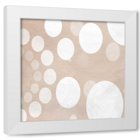 Occular Heaven 2 White Modern Wood Framed Art Print by Prime, Marcus