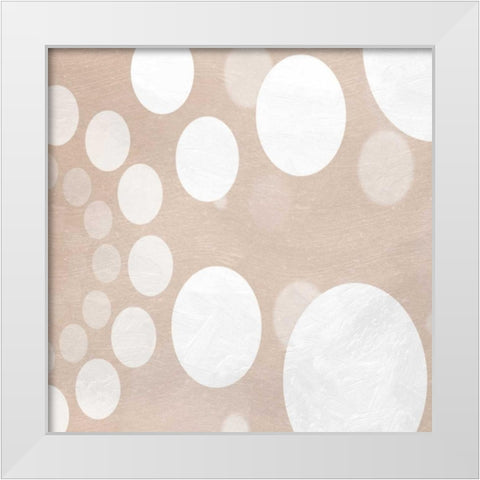 Occular Heaven 2 White Modern Wood Framed Art Print by Prime, Marcus