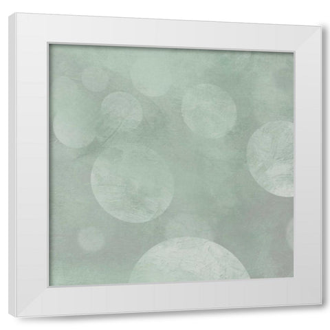 Avocado Dream White Modern Wood Framed Art Print by Prime, Marcus