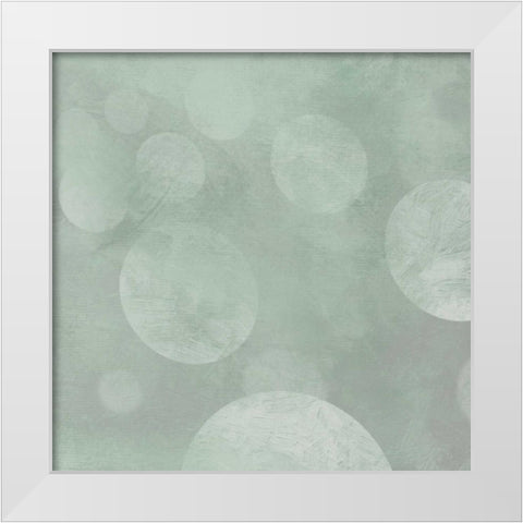 Avocado Dream White Modern Wood Framed Art Print by Prime, Marcus