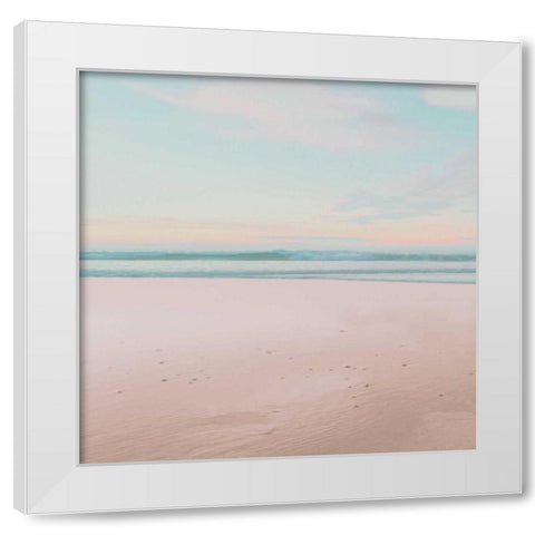 Sea Of Imagination 3 White Modern Wood Framed Art Print by Prime, Marcus