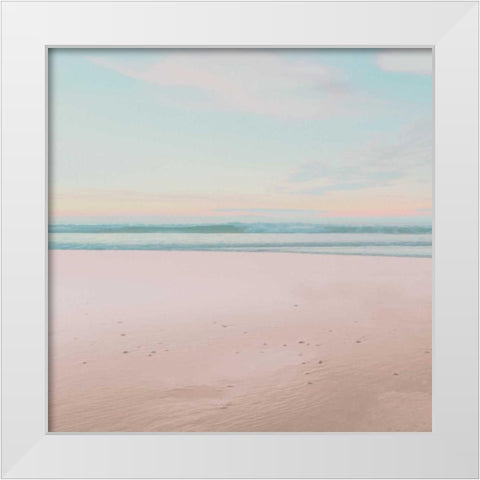 Sea Of Imagination 3 White Modern Wood Framed Art Print by Prime, Marcus