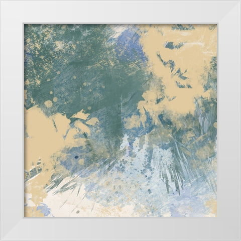 Complex Interpretations 2 White Modern Wood Framed Art Print by Prime, Marcus
