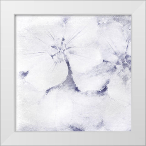 Striking Beauty 1 White Modern Wood Framed Art Print by Prime, Marcus