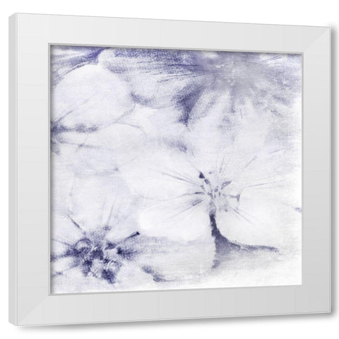 Striking Beauty 2 White Modern Wood Framed Art Print by Prime, Marcus