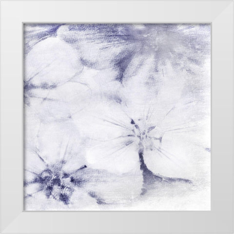 Striking Beauty 2 White Modern Wood Framed Art Print by Prime, Marcus