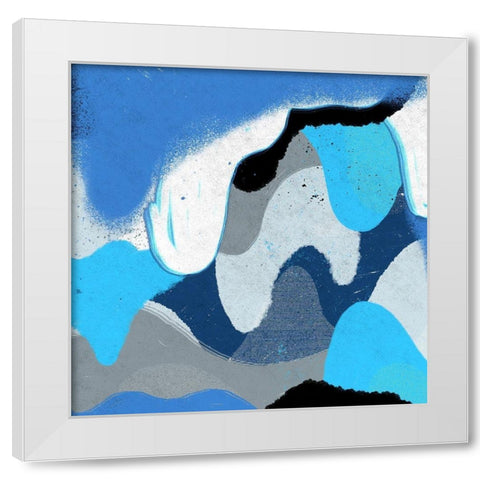 Stalagmite Dream 1 White Modern Wood Framed Art Print by Prime, Marcus