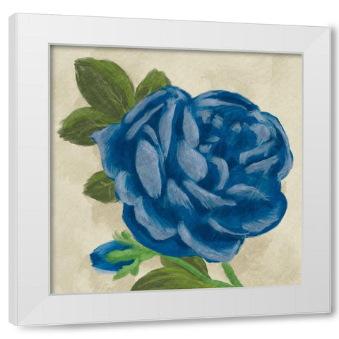 Cultured Beauty 1 White Modern Wood Framed Art Print by Prime, Marcus