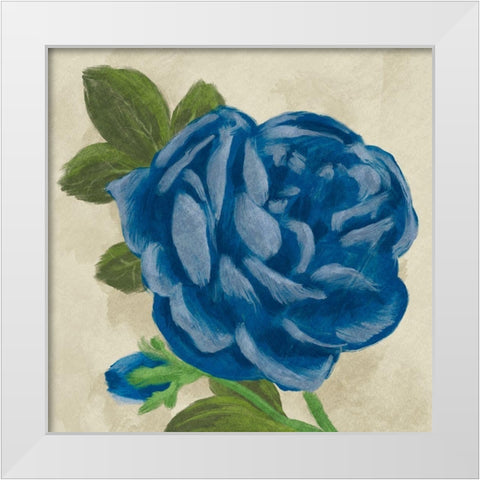 Cultured Beauty 1 White Modern Wood Framed Art Print by Prime, Marcus