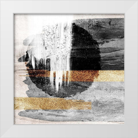 Desired Ideas 2 White Modern Wood Framed Art Print by Prime, Marcus