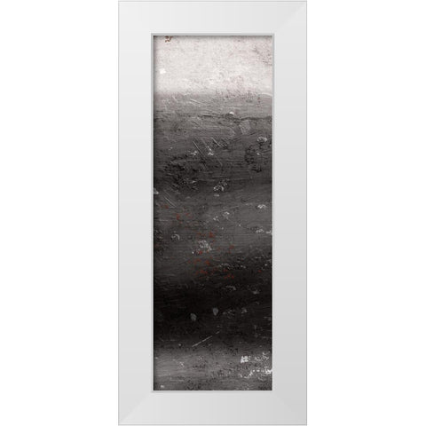 Stone Cold 1 White Modern Wood Framed Art Print by Villa, Milli