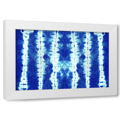 Ice Breaker White Modern Wood Framed Art Print by Villa, Mlli