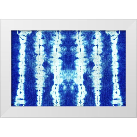 Ice Breaker White Modern Wood Framed Art Print by Villa, Mlli