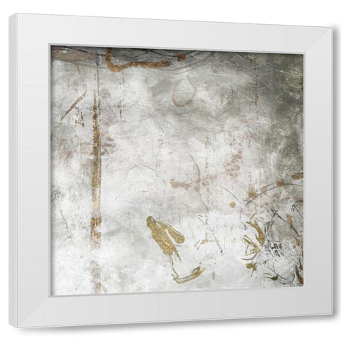 Get Lost Mate Neutral White Modern Wood Framed Art Print by Villa, Mlli