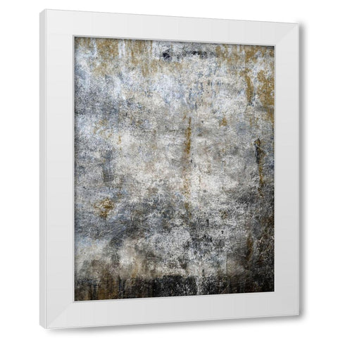 Netural Imagination White Modern Wood Framed Art Print by Lewis, Sheldon