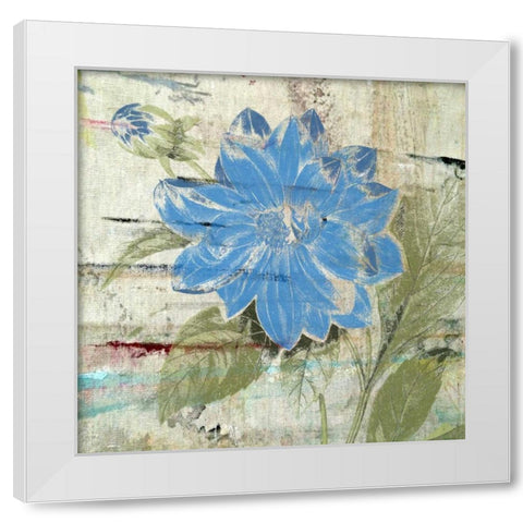 Classic Traditional 1 White Modern Wood Framed Art Print by Lewis, Sheldon