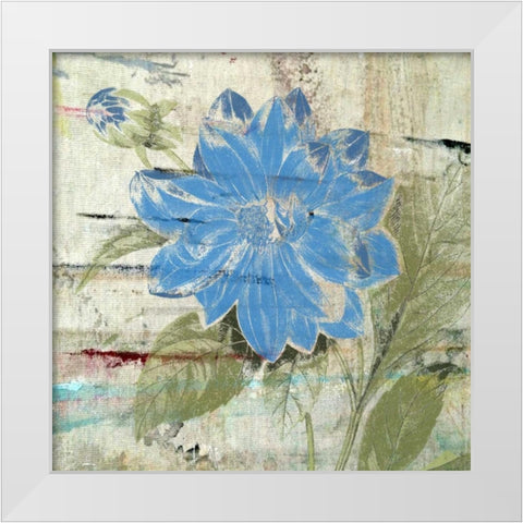 Classic Traditional 1 White Modern Wood Framed Art Print by Lewis, Sheldon