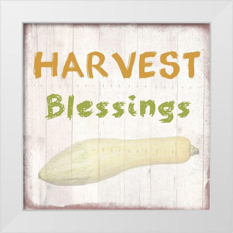 HB White Modern Wood Framed Art Print by Lewis, Sheldon