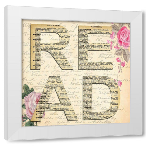 Read Book A White Modern Wood Framed Art Print by Lewis, Sheldon
