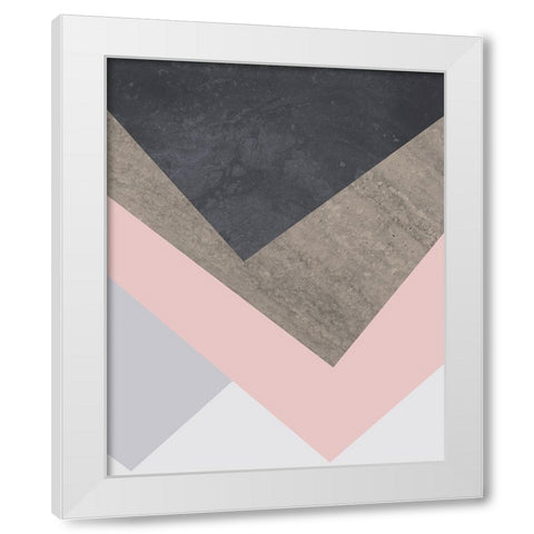 Scandinavian Prints 2 White Modern Wood Framed Art Print by Urban Epiphany