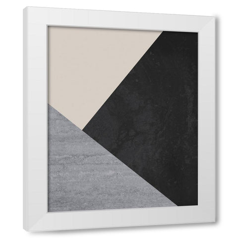 Scandinavian Prints 3 White Modern Wood Framed Art Print by Urban Epiphany