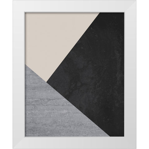 Scandinavian Prints 3 White Modern Wood Framed Art Print by Urban Epiphany