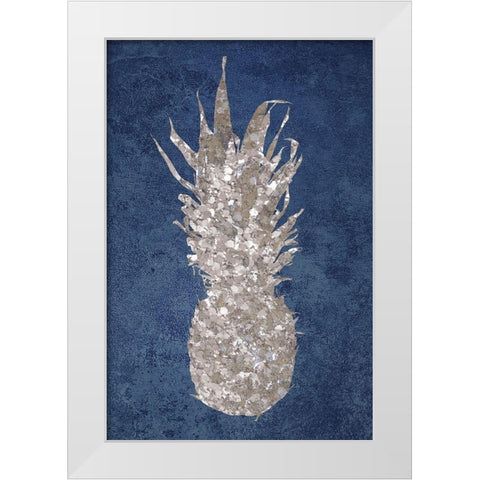 Delicious Delight 1 White Modern Wood Framed Art Print by Brown, Victoria