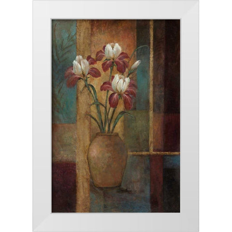 True Magic I White Modern Wood Framed Art Print by Manning, Ruane