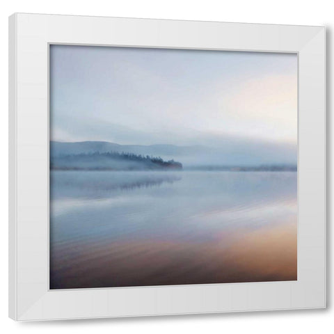 Patagonia I White Modern Wood Framed Art Print by Delimont, Danita