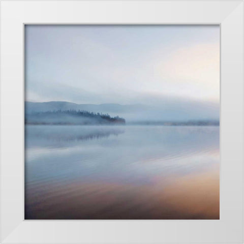 Patagonia I White Modern Wood Framed Art Print by Delimont, Danita