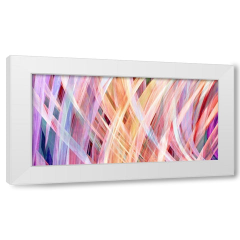 Miranda White Modern Wood Framed Art Print by Butler, John