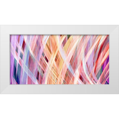 Miranda White Modern Wood Framed Art Print by Butler, John