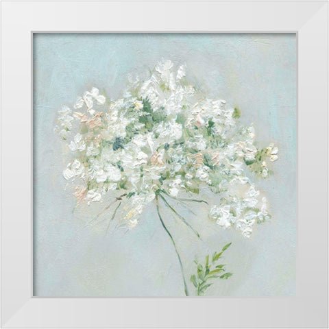 Sweeter Summer II White Modern Wood Framed Art Print by Swatland, Sally