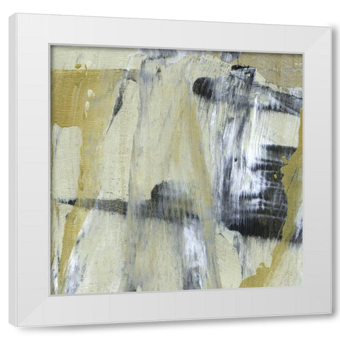 Alder Creek I White Modern Wood Framed Art Print by Jill, Susan